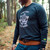 Organic Fleece Long Sleeve