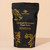 Spiritual protection plant bath product bag on neutral background