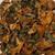 Spiritual protection plant bath leaves dried botanical blend