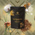 Chondur root product bag collage with tiger, root material, and crystal