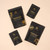 Amazonian tea giftset with bobinsana leaves, ishpingo bark, muira puama, and guarumo leaves