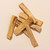 Bundle of Peruvian palo santo wood sticks