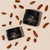 Coquindo seeds jars in 1 oz and 0.5 oz sizes