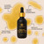 King nettle ortiga tincture bottle with liquid drops and product information