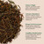 Cuyangillas leaves infographic with traditional plant information