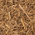 Muira puama root dried plant material on neutral background