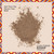 Close-up of Nukini Parika Hapé powder showing fine ceremonial tobacco blend texture