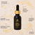 Nukini Sananga eyedrops infographic highlighting traditional benefits and product bottle