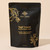 Yagé leaves product bag on beige background