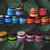 Indigenous beaded medicine jar product shot