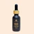 Four Visions Ishpingo tincture bottle with Amazonian cinnamon bark and leaves, wild-harvested herbal extract for digestive support