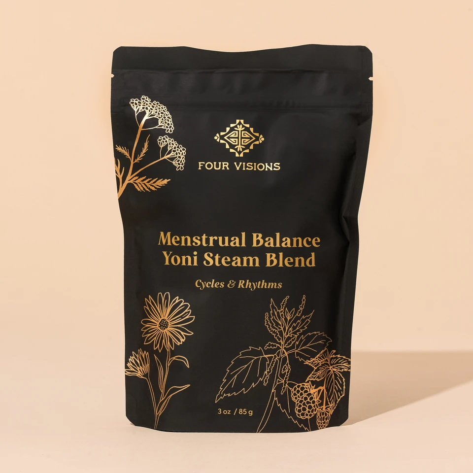 Menopause: Sacred Cronehood Yoni Steam Blend
