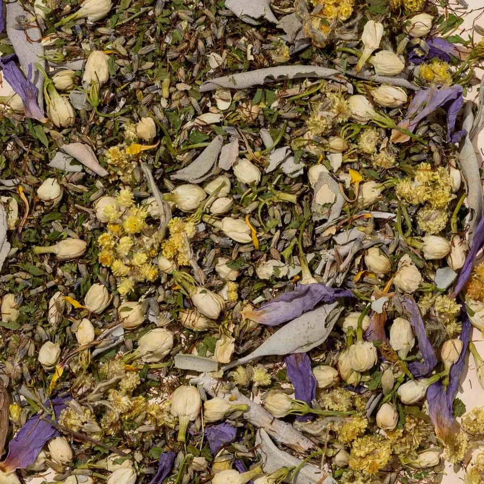 Womb Cleansing: Empowered Goddess Yoni Steam Blend