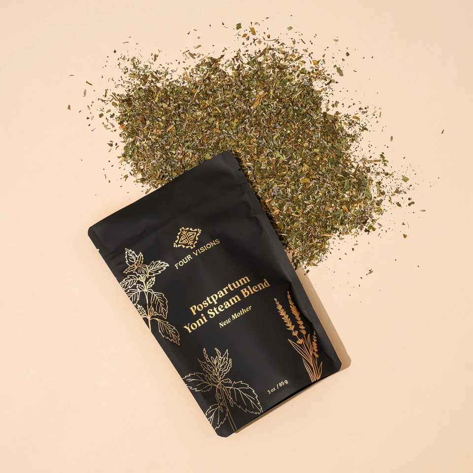 Postpartum: New Mother Yoni Steam Blend
