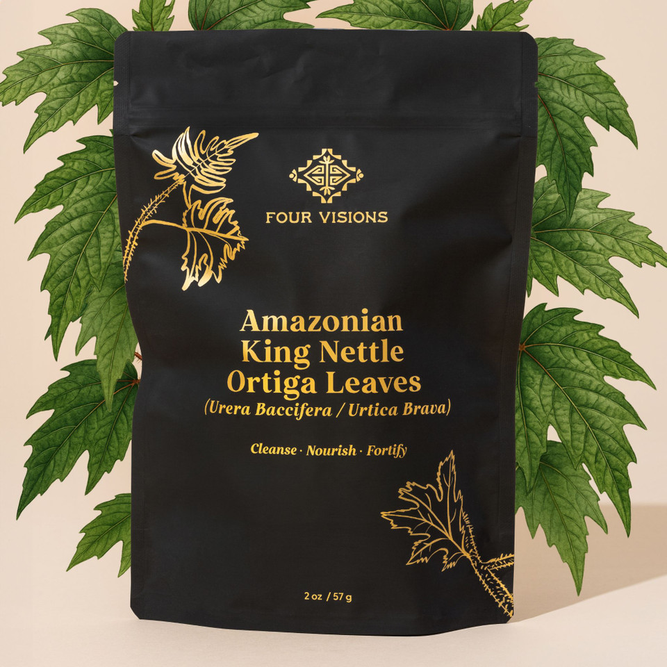 Amazonian King Nettle Ortiga Tincture