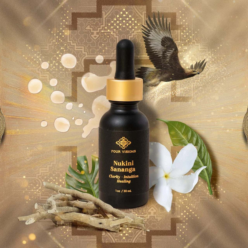 Nukini Sananga Eyedrops