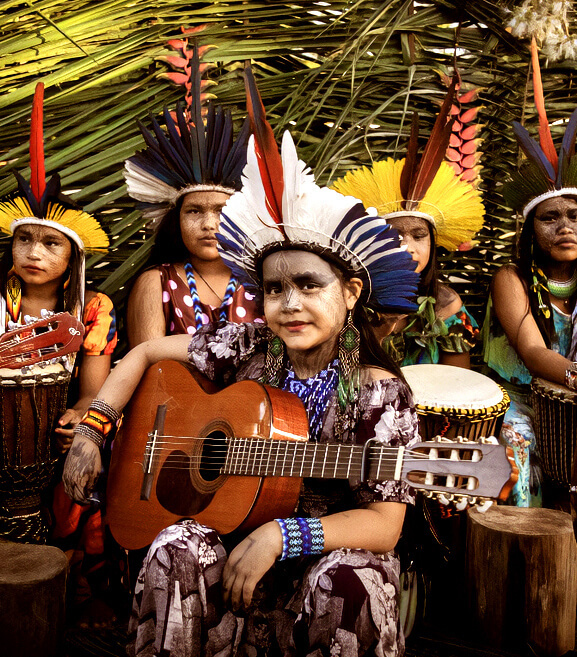 Children of the Rainforest Language School 