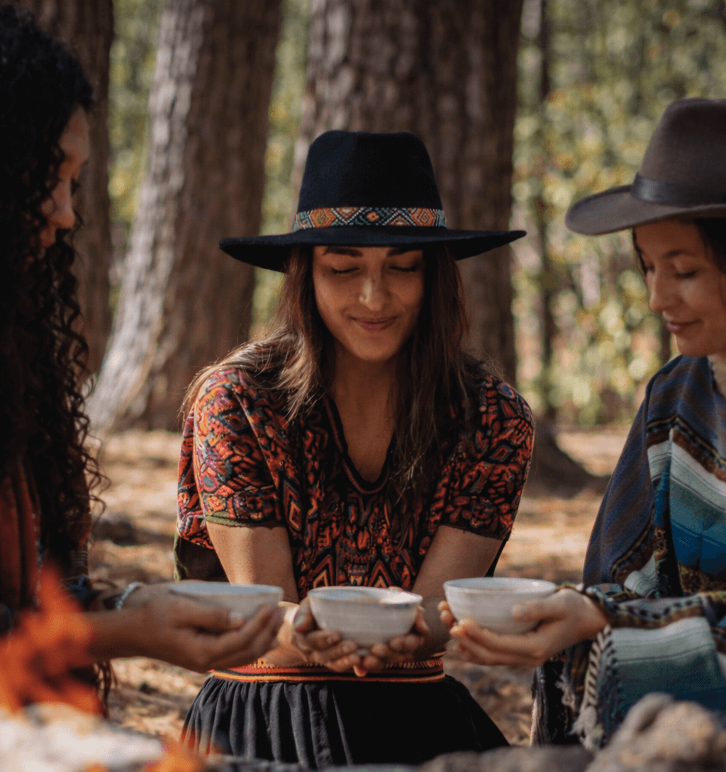 Get the Four Visions Plant Medicine Preparation Course