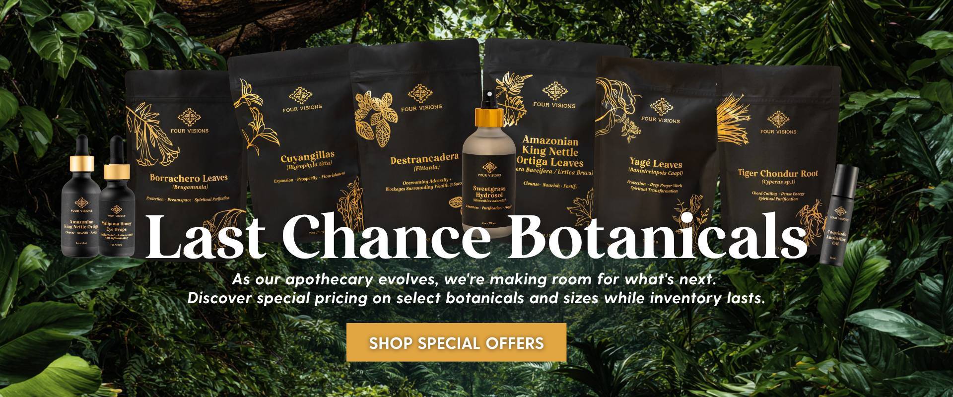 last chance botanicals