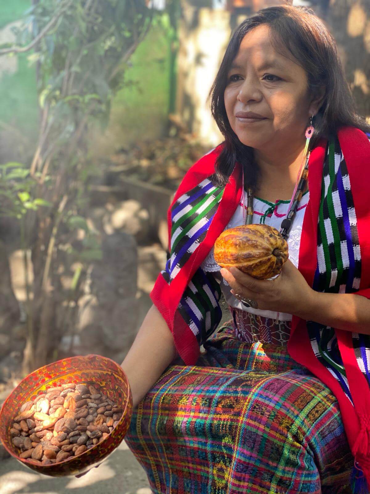 Nana Marina Cruz 