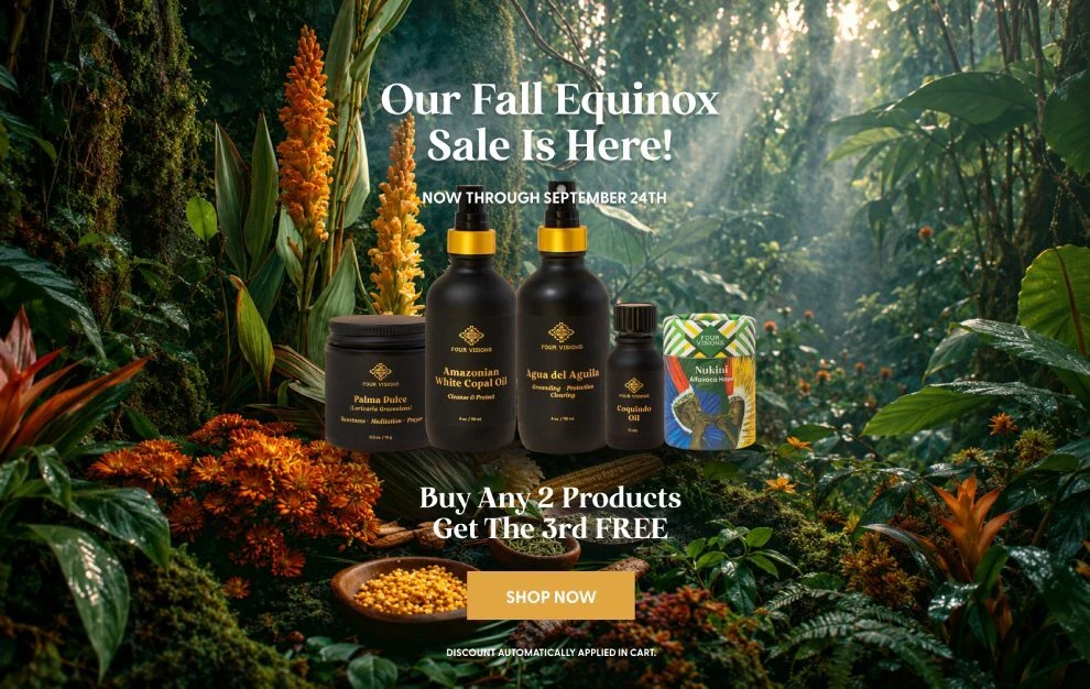 Fall Equinox sale