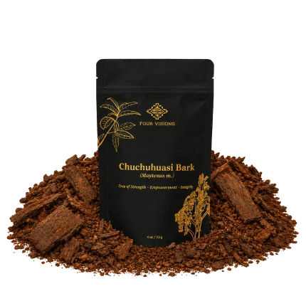 Chuchuhuasi Bark