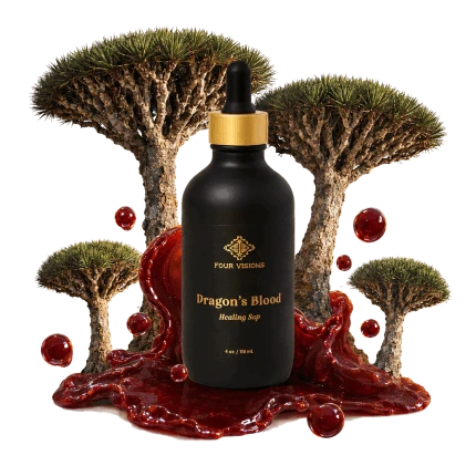 Dragon's Blood Amazonian Healing Sap