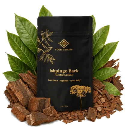 Ishpingo Bark