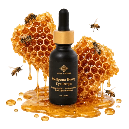 Melipona Honey Eyedrops