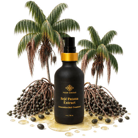 Sejé Hair + Skin Oil