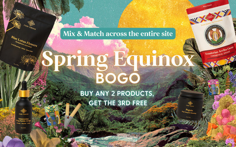Spring equinox bogo