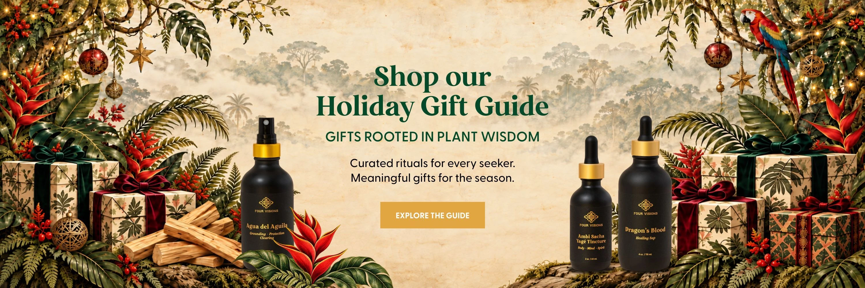 Holiday gift guide
