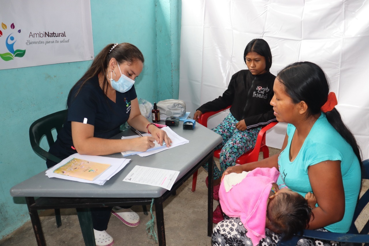 Health Brigades — Four Years of Intercultural Care in the Amazon