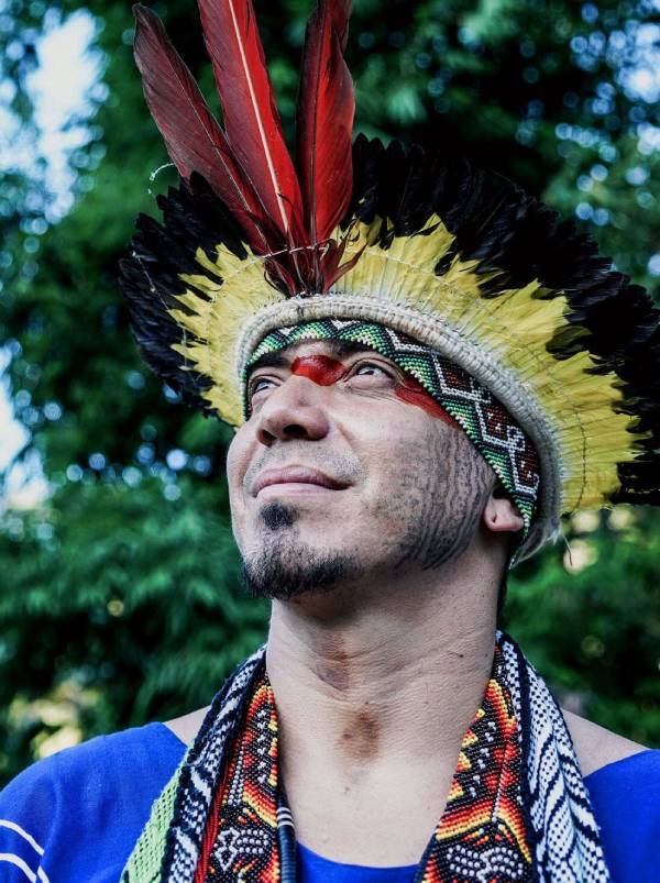 Chief Iskukua