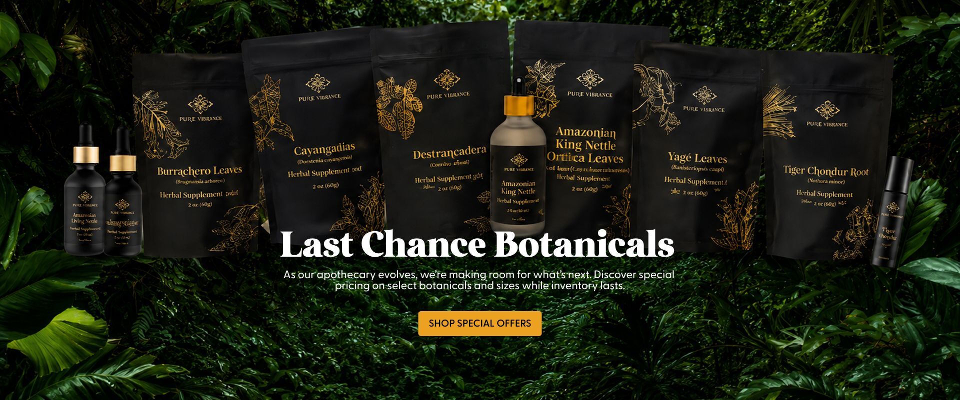 last chance botanicals