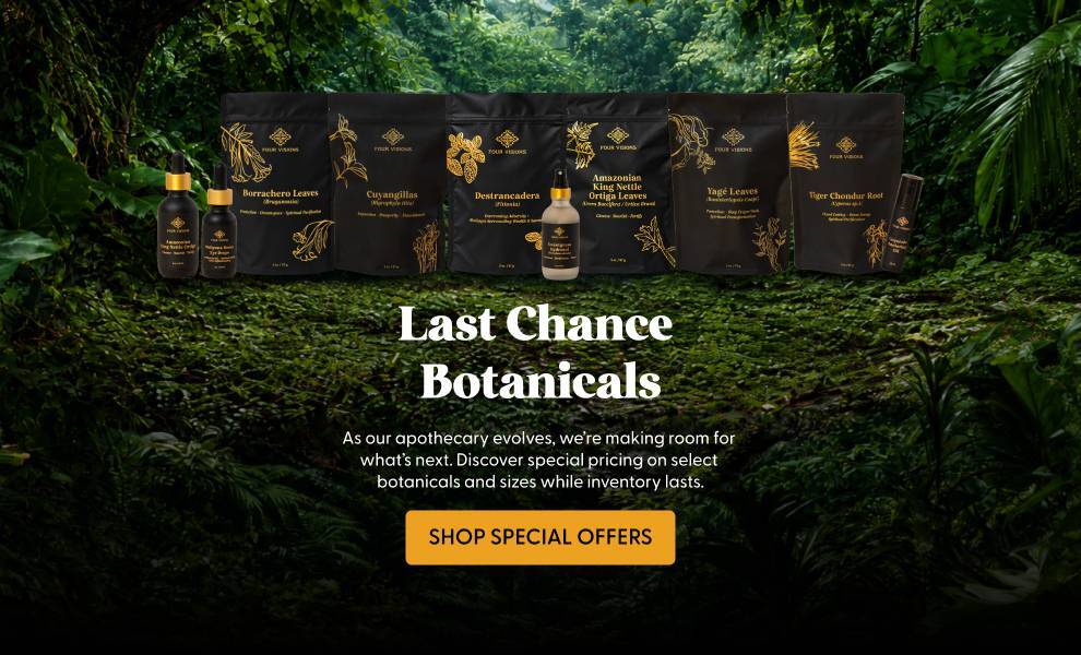 Last chance botanicals