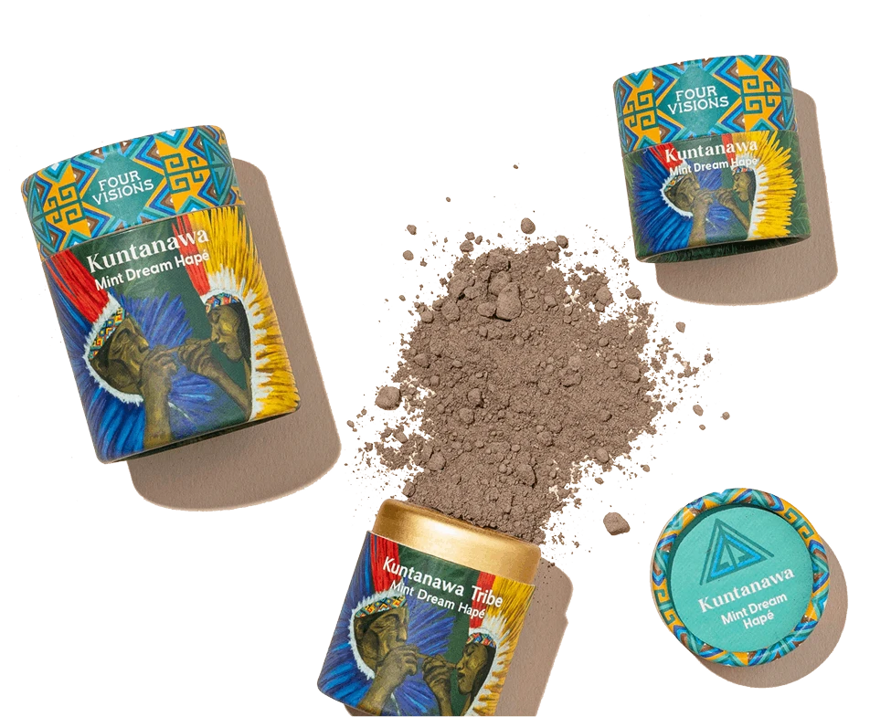 Mint Dream Hapé