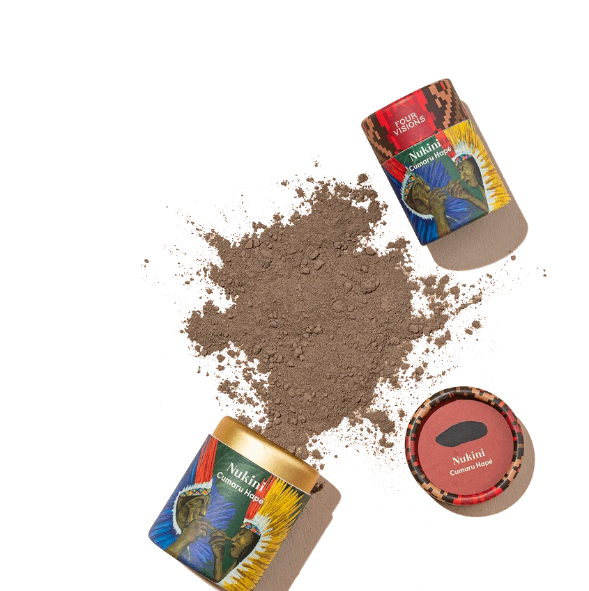 LIMITED EDITION Nukini Alfavaca Hapé