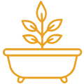 drop icon