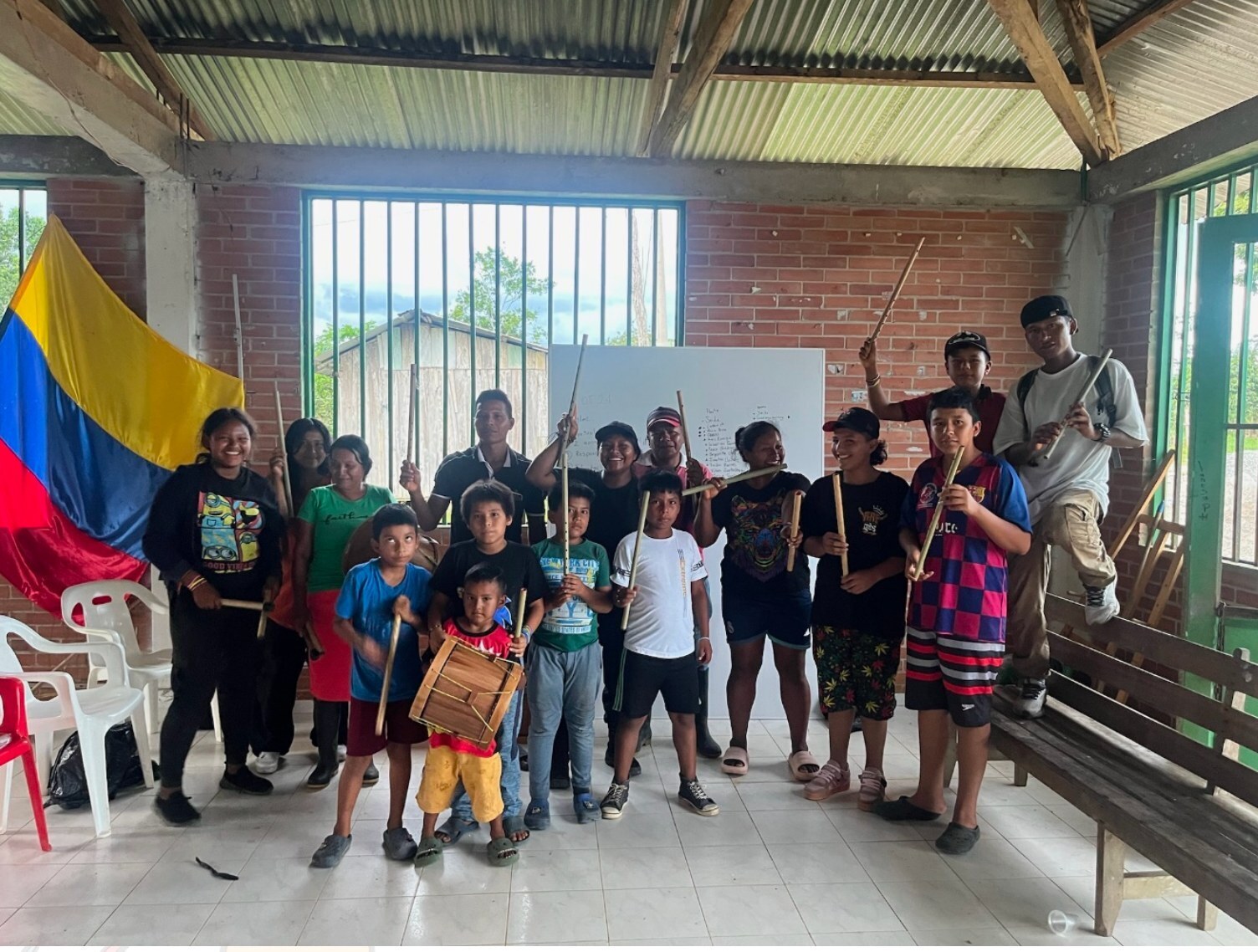 Musical Roots Recovery Project