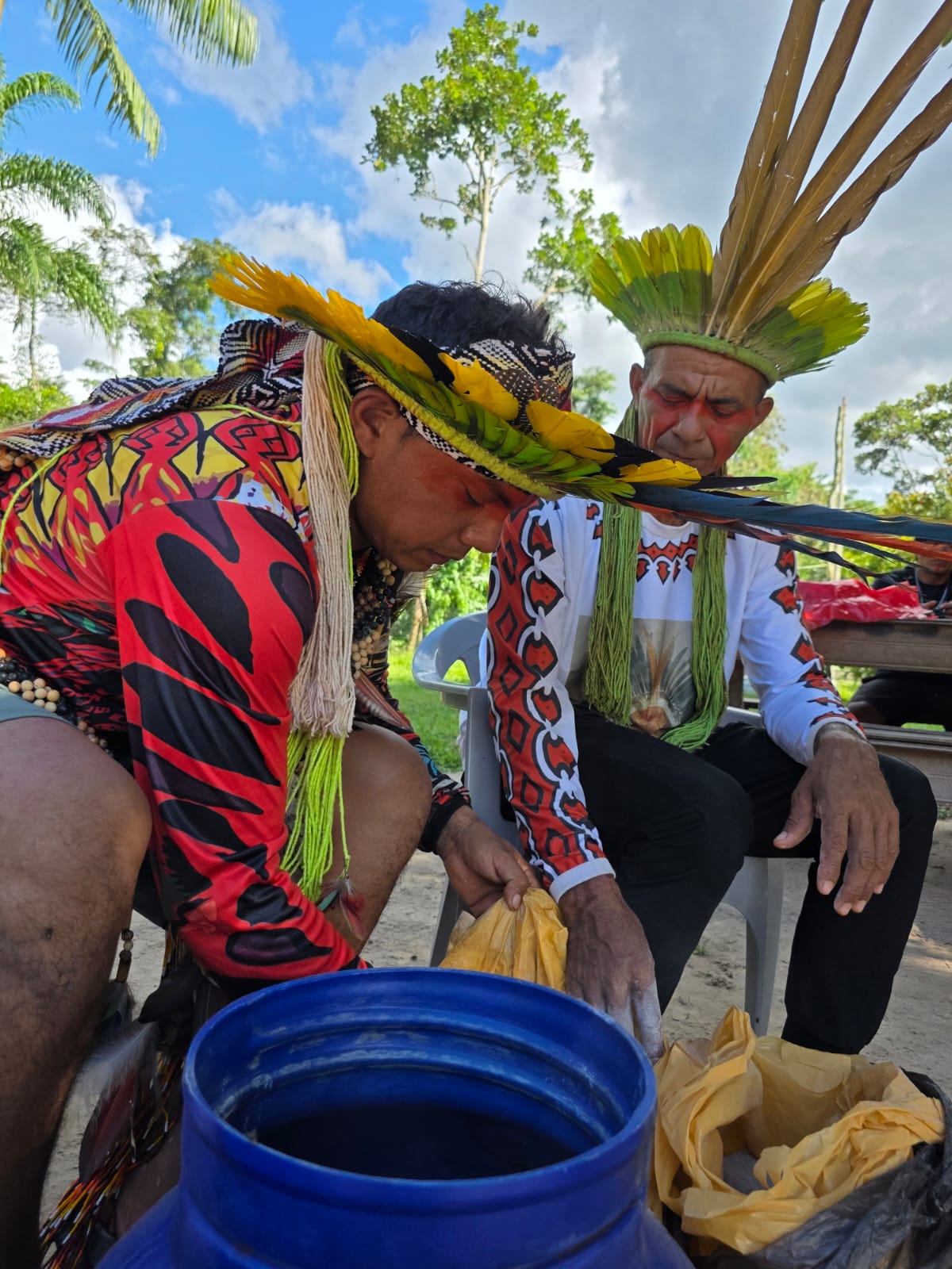 What Is Rapé? Understanding Rapé Ceremony, Benefits, and Uses 