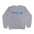 San Diego County Young Democrats (Dark Ash Crewneck Sweater)