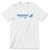 San Diego County Young Democrats (Unisex White Tee)