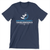 San Diego County Young Democrats (Unisex Navy Tee)