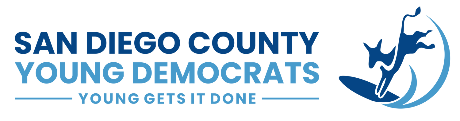 San Diego County Young Democrats