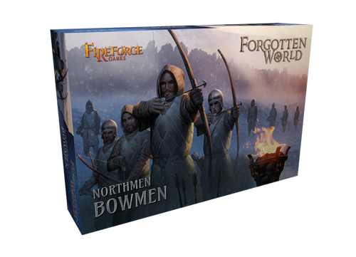 Fireforge Games 28mm Forgotten World - Northmen Bowmen