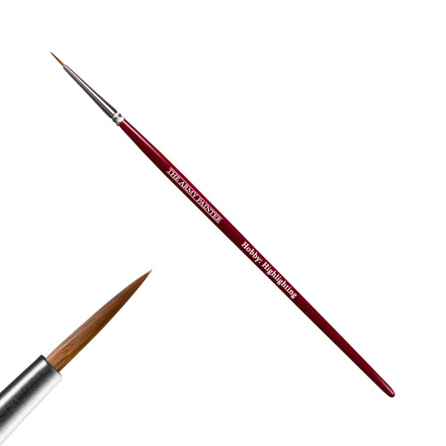 The Army Painter Brushes - Hobby Brush - Highlighting