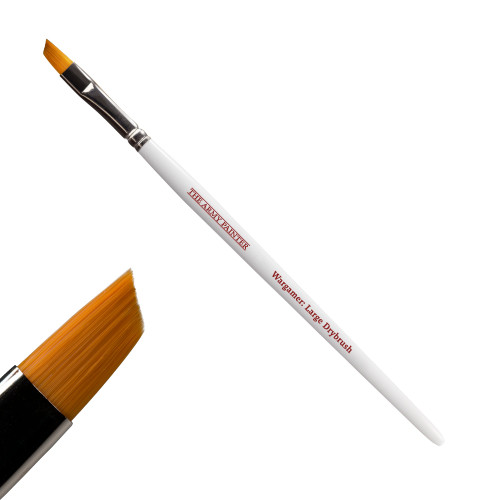 The Army Painter Brushes - Wargamer Brush - Large Drybrush