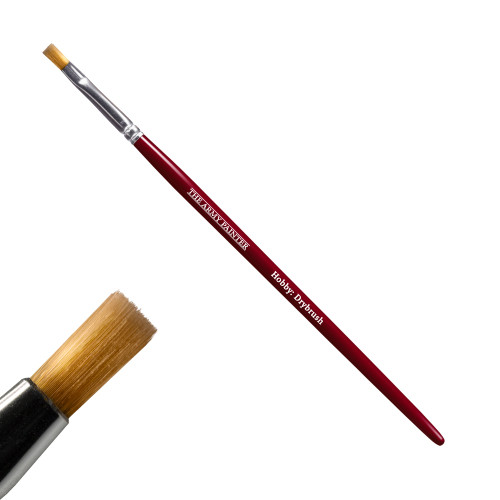 The Army Painter Brushes - Hobby Brush - Drybrush