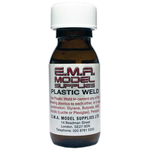 EMA Plastic Weld 57ml